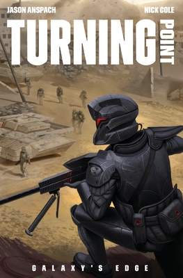 Turning Point - Anspach, Jason, and Cole, Nick