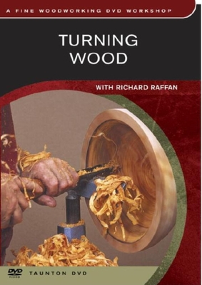 Turning Wood: with Richard Raffan - Raffin, Richard