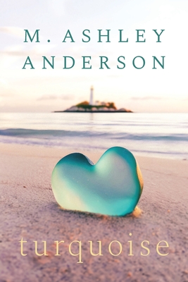 turquoise - Anderson, M Ashley