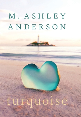turquoise - Anderson, M Ashley