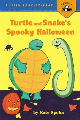Turtle and Snake's Spooky Halloween - 