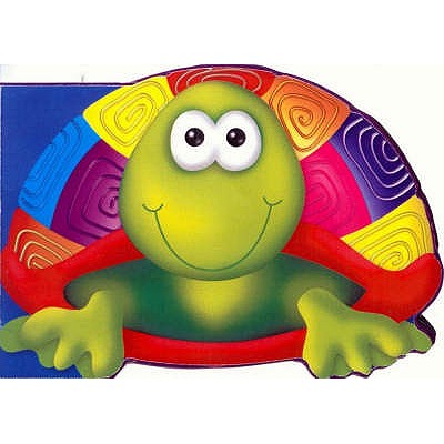 Turtle Island: Chunky Animals - Massey, Kay