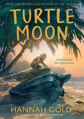 Turtle Moon PB - Gold, Hannah