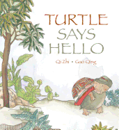 Turtle Says Hello