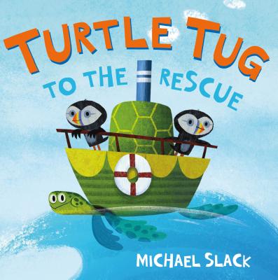 Turtle Tug to the Rescue - 