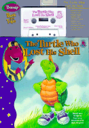 Turtle Who Lost His Shell, with Book