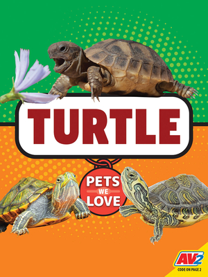 Turtle - Hamilton, Lynn, and Gillespie, Katie