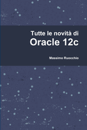 Tutte le novita di Oracle 12c