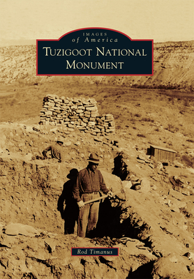 Tuzigoot National Monument - Timanus, Boyd Rodmond