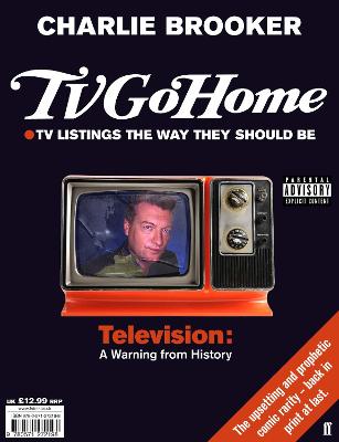 TV Go Home - Brooker, Charlie