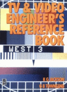 TV & Video Engineers' Reference Book - Jackson, Kenneth George