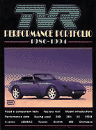 Tvr Performance Portfolio 1986-94