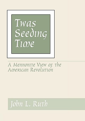 Twas Seeding Time - Ruth, John Landis