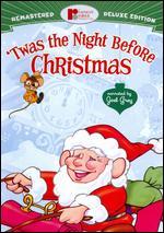 'Twas the Night Before Christmas