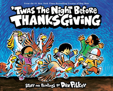 'twas the Night Before Thanksgiving
