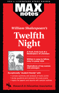 Twelfth Night (Maxnotes Literature Guides)
