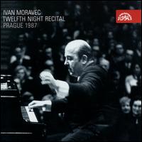 Twelfth Night Recital, Prague 1987 - Ivan Moravec (piano)