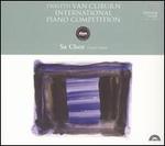 Twelfth Van Clibrun International Piano Competition: Sa Chen, Crystal Award