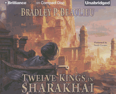 Twelve Kings in Sharakhai