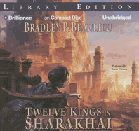 Twelve Kings in Sharakhai
