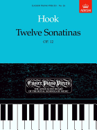 Twelve Sonatinas, Op.12: Easier Piano Pieces 24