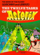 Twelve Tasks of Asterix Bk 21