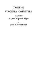 Twelve Virginia Counties