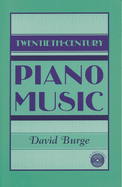 Twentieth-Century Piano Music