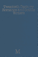 Twentieth-Century Romance and Gothic Writers