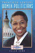 Twentieth-Century Women Politicians