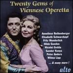 Twenty Gems of Viennese Operetta