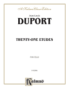 Twenty-One Etudes