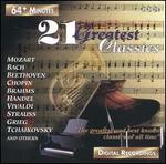Twenty-One Greatest Classics