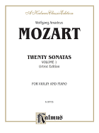 Twenty Sonatas (Urtext), Vol 1: Comb Bound Book