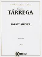 Twenty Studies: For Guitar