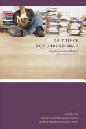 Twenty Things You Should Read