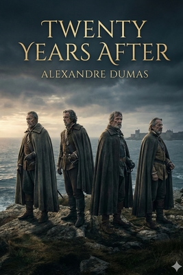 Twenty Years After - Dumas, Alexandre