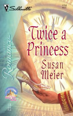 Twice a Princess - Meier, Susan