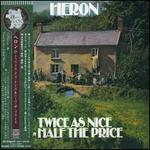 Twice as Nice & Half the Price