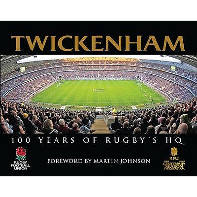 Twickenham - Spragg, Iain