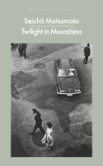 Twilight in Musashino
