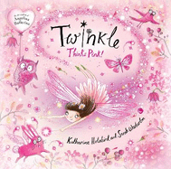 Twinkle Thinks Pink