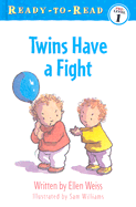 Twins Have a Fight