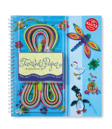 Twirled Paper: Make Almost Anything with Simple Paper Strips