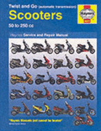 Twist and Go: 50cc to 250cc Models