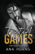 Twisted Games: A Forbidden Royal Bodyguard Romance