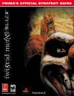 Twisted Metal: Black: Prima's Official Strategy Guide - Dimension Publishing, and Prima Games (Creator)