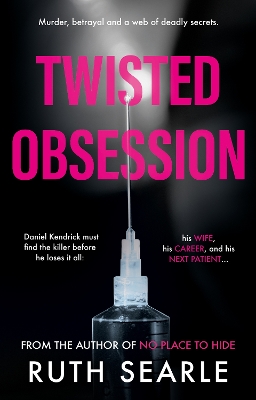 Twisted Obsession - Searle, Ruth