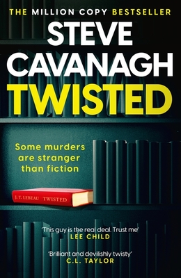 Twisted - Cavanagh, Steve