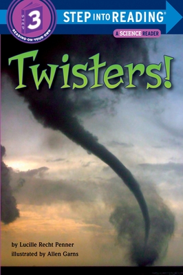 Twisters! - Penner, Lucille Recht